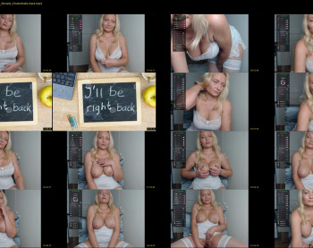 taichi75 — 47 minute Chaturbate female cam show recording, 1080p, Oct 3, 2019
