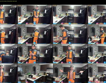 thejohnnystone — 47 minute Chaturbate male cam show recording, 1080p, Oct 3, 2019