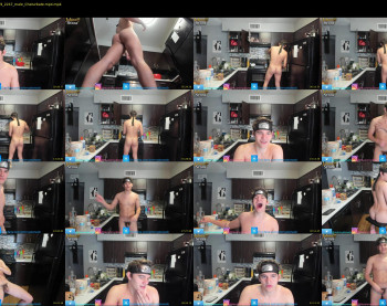thejohnnystone — 47 minute Chaturbate male cam show recording, 1080p, Oct 3, 2019