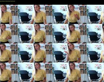 tiffany925 — 6 minute Chaturbate female cam show recording, 720p, Oct 3, 2019