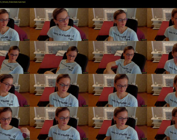tiffanyriox — 56 minute Chaturbate female cam show recording, 720p, Oct 3, 2019