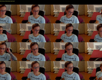 tiffanyriox — 56 minute Chaturbate female cam show recording, 720p, Oct 4, 2019