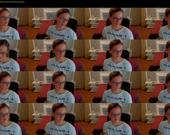 tiffanyriox — 18 minute Chaturbate female cam show recording, 720p, Oct 4, 2019