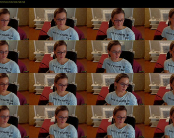 tiffanyriox — 35 minute Chaturbate female cam show recording, 720p, Oct 4, 2019