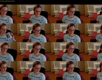 tiffanyriox — 15 minute Chaturbate female cam show recording, 720p, Oct 4, 2019