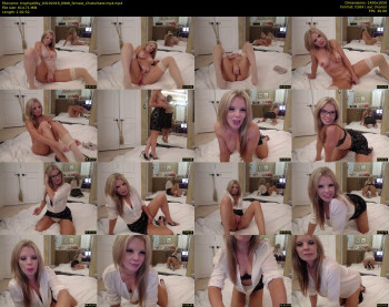 trophywifey — 63 minute Chaturbate female cam show recording, 720p, Oct 3, 2019