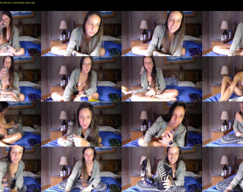tylersands — 59 minute Chaturbate female cam show recording, 720p, Oct 3, 2019