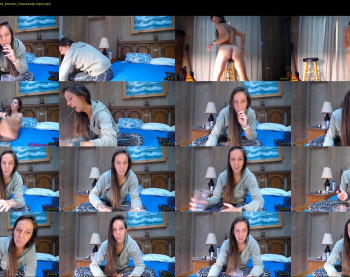tylersands — 56 minute Chaturbate female cam show recording, 720p, Oct 3, 2019
