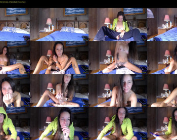 tylersands — 59 minute Chaturbate female cam show recording, 720p, Oct 4, 2019