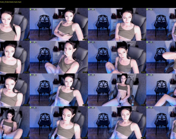uindi — 32 minute Chaturbate female cam show recording, 1080p, Oct 4, 2019