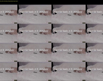 vanessa__queen — 9 minute Chaturbate female cam show recording, 1080p, Oct 3, 2019