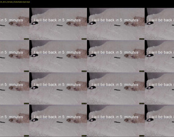 vanessa__queen — 9 minute Chaturbate female cam show recording, 1080p, Oct 3, 2019