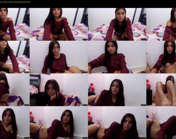 veroniqe_lounge — 71 minute Chaturbate couple cam show recording, 720p, Oct 4, 2019