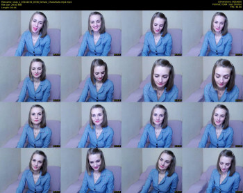 viola_1 — 5 minute Chaturbate female cam show recording, 480p, Oct 3, 2019