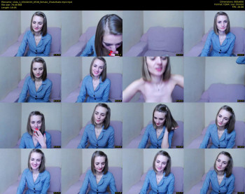 viola_1 — 19 minute Chaturbate female cam show recording, 480p, Oct 3, 2019