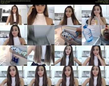 wennndyk — 6 minute MyFreeCams cam show recording, 480p, Oct 4, 2019