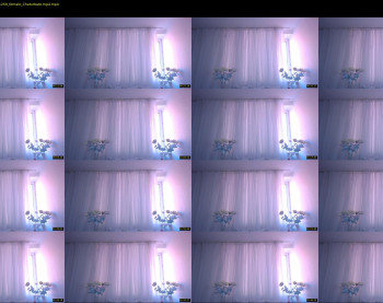 wowevawow — 4 minute Chaturbate female cam show recording, 720p, Oct 3, 2019