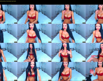 wowevawow — 17 minute Chaturbate female cam show recording, 720p, Oct 3, 2019