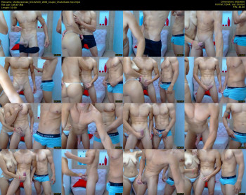 xhottoyszonex — 32 minute Chaturbate couple cam show recording, 480p, Oct 3, 2019