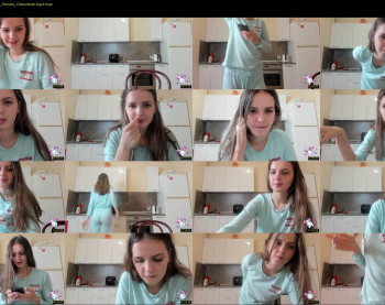 yesonee — 27 minute Chaturbate female cam show recording, 720p, Oct 3, 2019