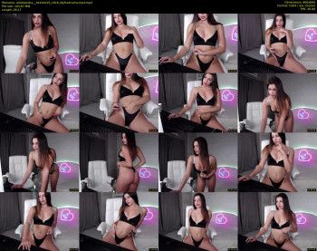 Alleksandra_ — 27 minute MyFreeCams cam show recording, 480p, Oct 4, 2019