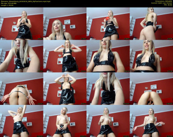 DinasLibrary — 96 minute MyFreeCams cam show recording, 480p, Oct 4, 2019