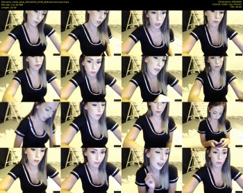 Heidi_Wow — 25 minute MyFreeCams cam show recording, 480p, Oct 5, 2019