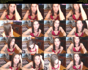 JALYN — 6 minute MyFreeCams cam show recording, 480p, Oct 5, 2019