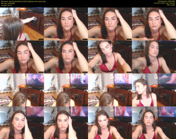 JALYN — 3 minute MyFreeCams cam show recording, 480p, Oct 5, 2019