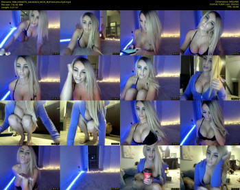 MOLLYBOOTS — 208 minute MyFreeCams cam show recording, 480p, Oct 4, 2019