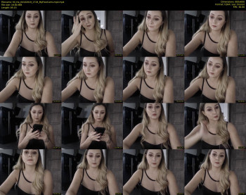 Mi_Ha — 6 minute MyFreeCams cam show recording, 480p, Oct 4, 2019