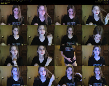 TriplePrinces — 22 minute MyFreeCams cam show recording, 480p, Oct 4, 2019