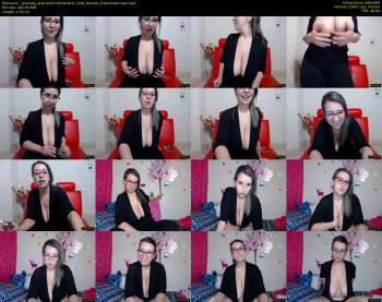 _amanda_seyfried19 — 164 minute Chaturbate female cam show recording, 480p, Oct 4, 2019