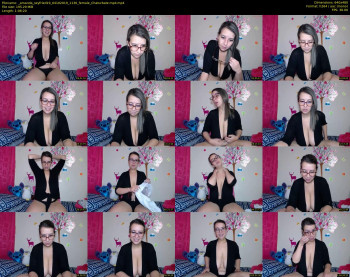 _amanda_seyfried19 — 69 minute Chaturbate female cam show recording, 480p, Oct 4, 2019