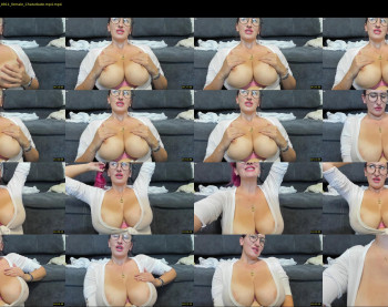 _luckycharms — 6 minute Chaturbate female cam show recording, 1080p, Oct 4, 2019