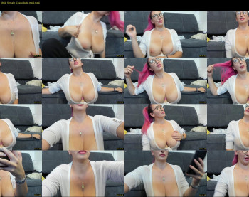 _luckycharms — 3 minute Chaturbate female cam show recording, 1080p, Oct 4, 2019