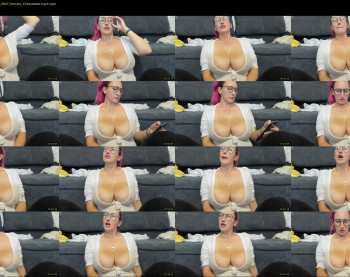 _luckycharms — 4 minute Chaturbate female cam show recording, 1080p, Oct 4, 2019