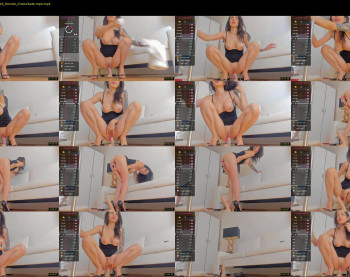 aariana4u — 26 minute Chaturbate female cam show recording, 1080p, Oct 4, 2019