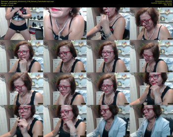 adelewildx — 75 minute Chaturbate female cam show recording, 480p, Oct 4, 2019