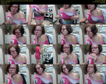 adelewildx — 53 minute Chaturbate female cam show recording, 480p, Oct 4, 2019