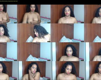 afrodita_smith08 — 14 minute Chaturbate female cam show recording, 720p, Oct 5, 2019