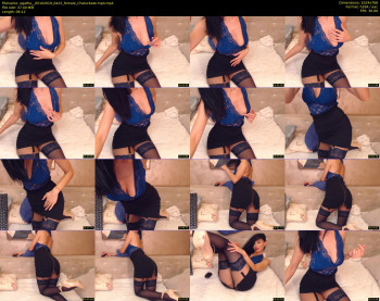 agatha_ — 7 minute Chaturbate female cam show recording, 720p, Oct 5, 2019