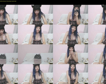 ailee_kawaii — 26 minute Chaturbate female cam show recording, 720p, Oct 5, 2019