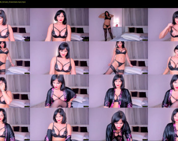 aizashake — 47 minute Chaturbate female cam show recording, 720p, Oct 4, 2019