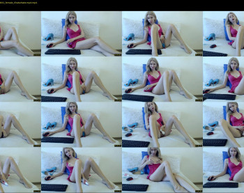 alena11111 — 36 minute Chaturbate female cam show recording, 1080p, Oct 4, 2019