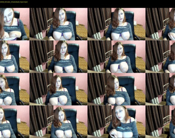 alexa_dream — 15 minute Chaturbate female cam show recording, 1080p, Oct 4, 2019