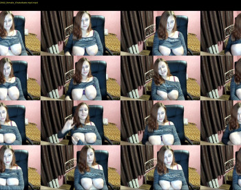 alexa_dream — 15 minute Chaturbate female cam show recording, 1080p, Oct 4, 2019