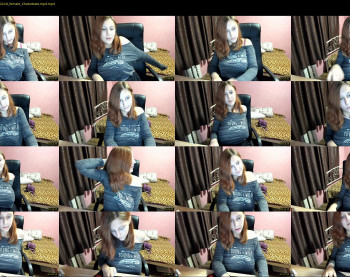 alexa_dream — 15 minute Chaturbate female cam show recording, 1080p, Oct 4, 2019