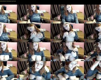 alexa_dream — 7 minute Chaturbate female cam show recording, 1080p, Oct 4, 2019