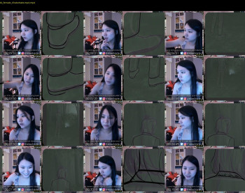 alizezaide — 26 minute Chaturbate female cam show recording, 720p, Oct 4, 2019